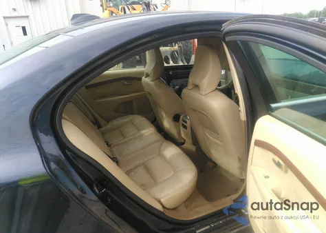 2010 Volvo S80 3.2 из США, поврежденный, VIN YV1982AS4A1115508